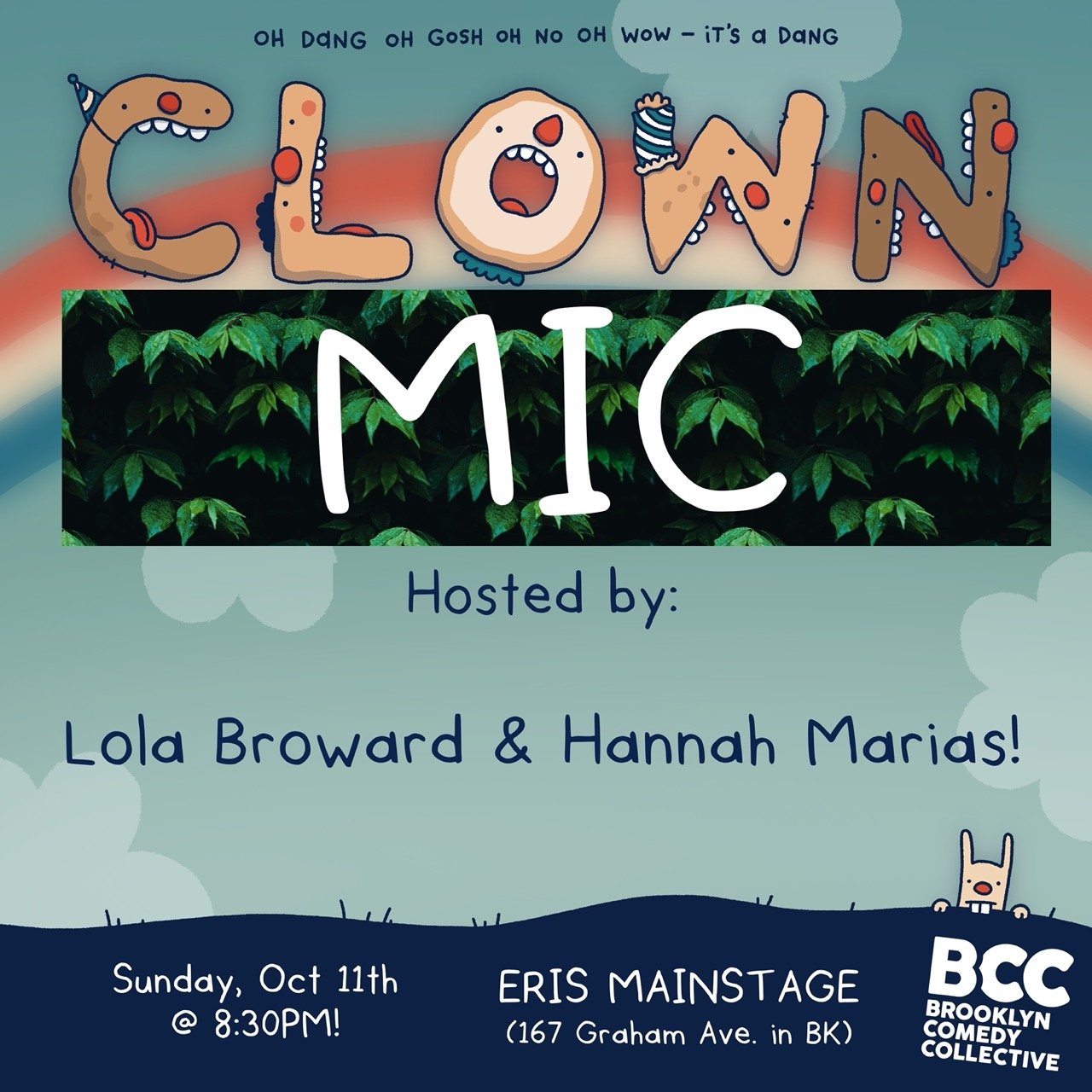 Clown Mic