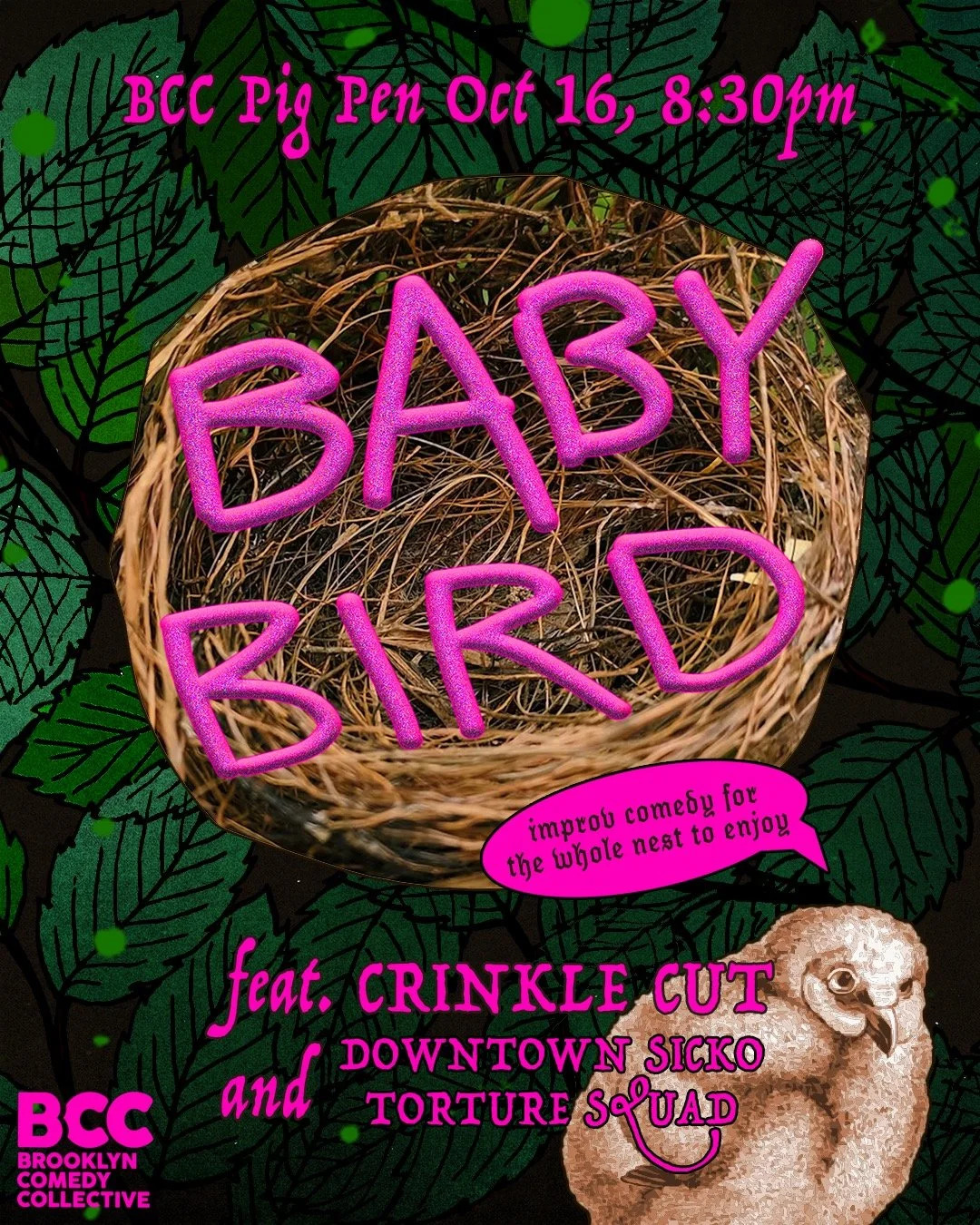 Baby Bird
