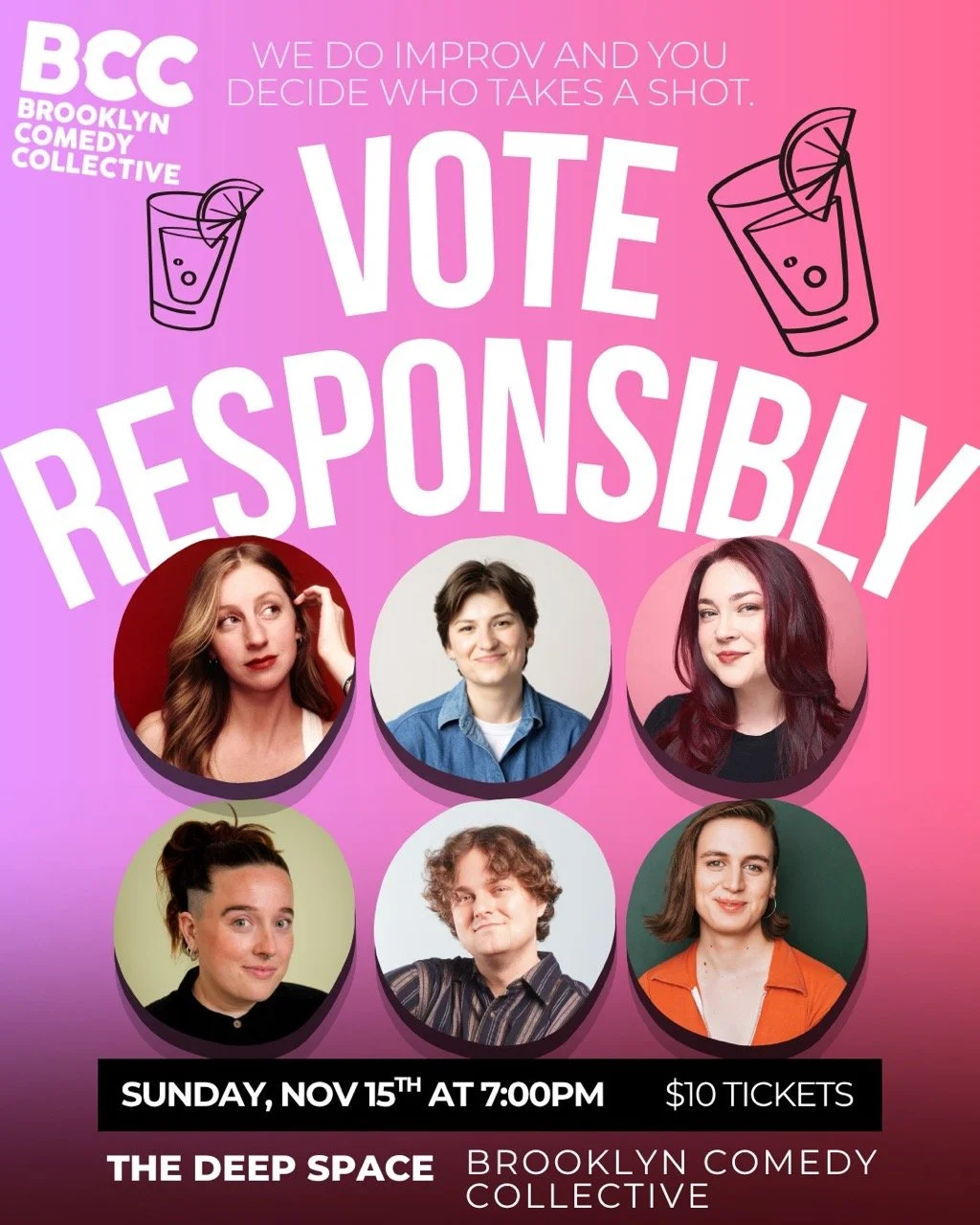 Vote Responsibly