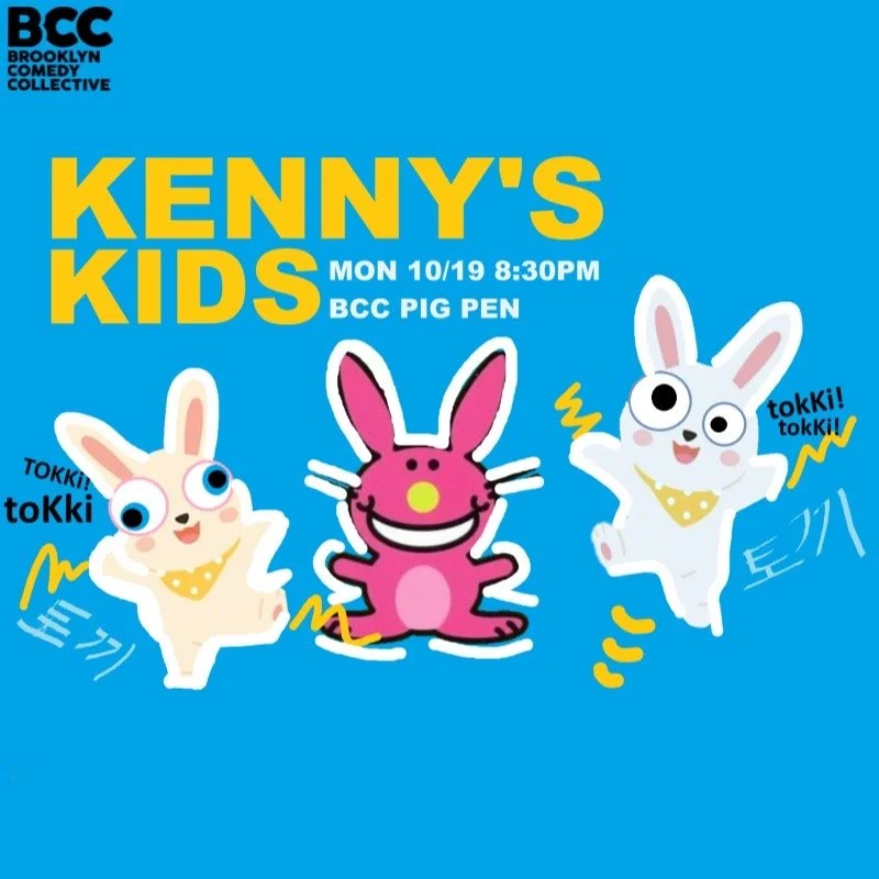 Kenny Park Yi's Improv Level 1 Class Show