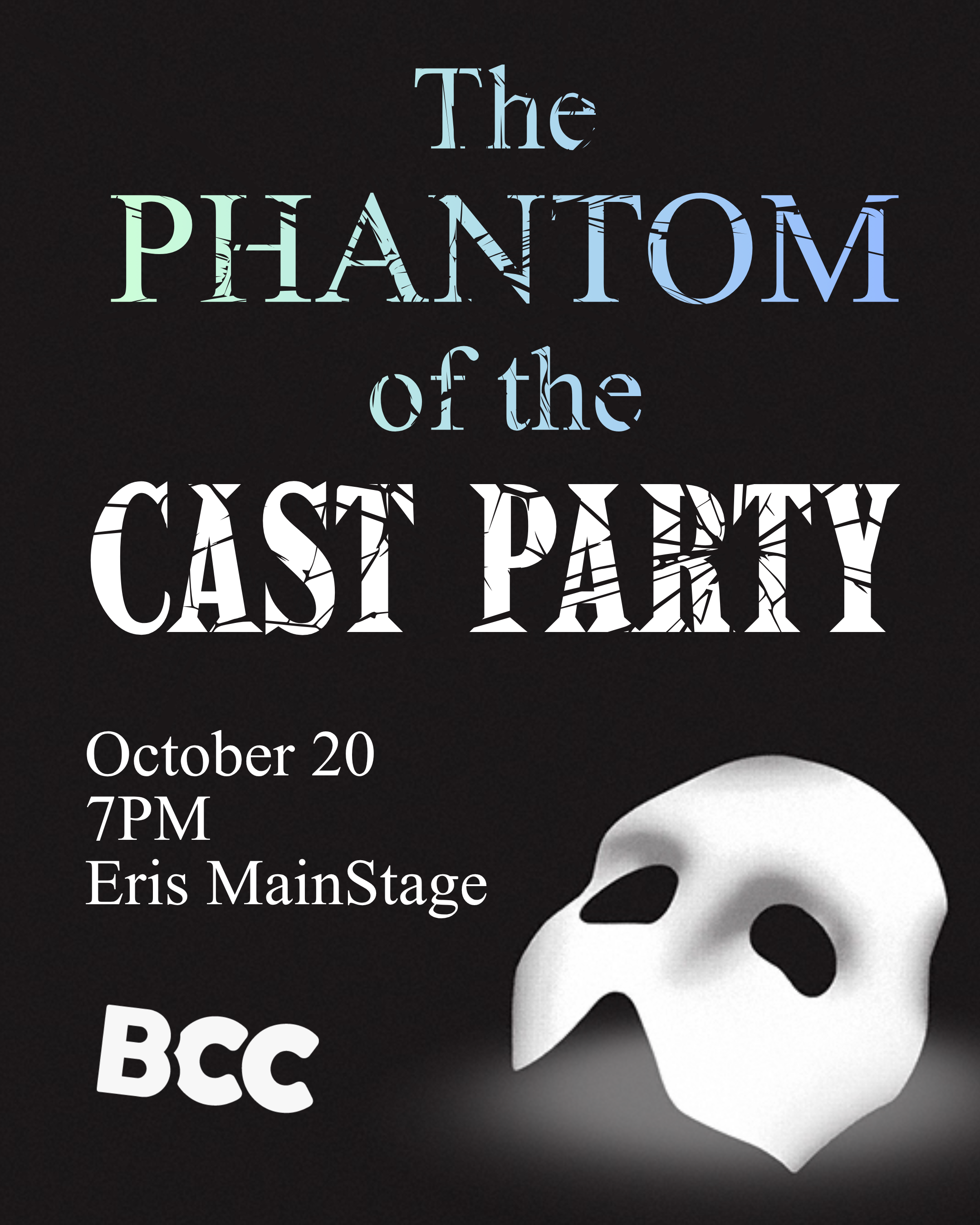 The Phantom of the Cast Party