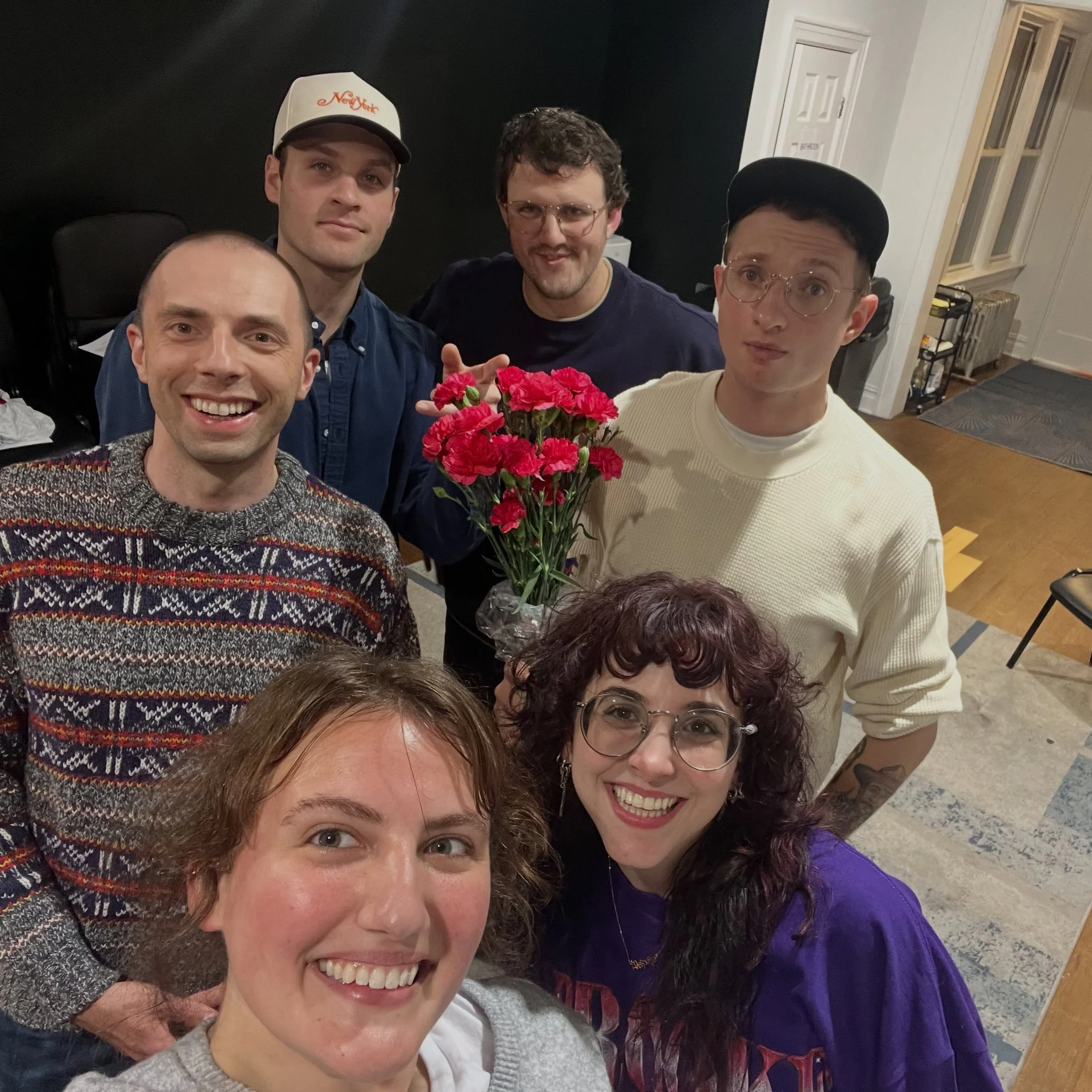 We surprised the first official rental at the new Mouse Trap with 🌺 to christen the space! Look how much fun they had in our largest space yet 🐭 🧀 

Rent the mouse trap and our FIVE other beautiful studios today at brooklyncc.com/rentals
