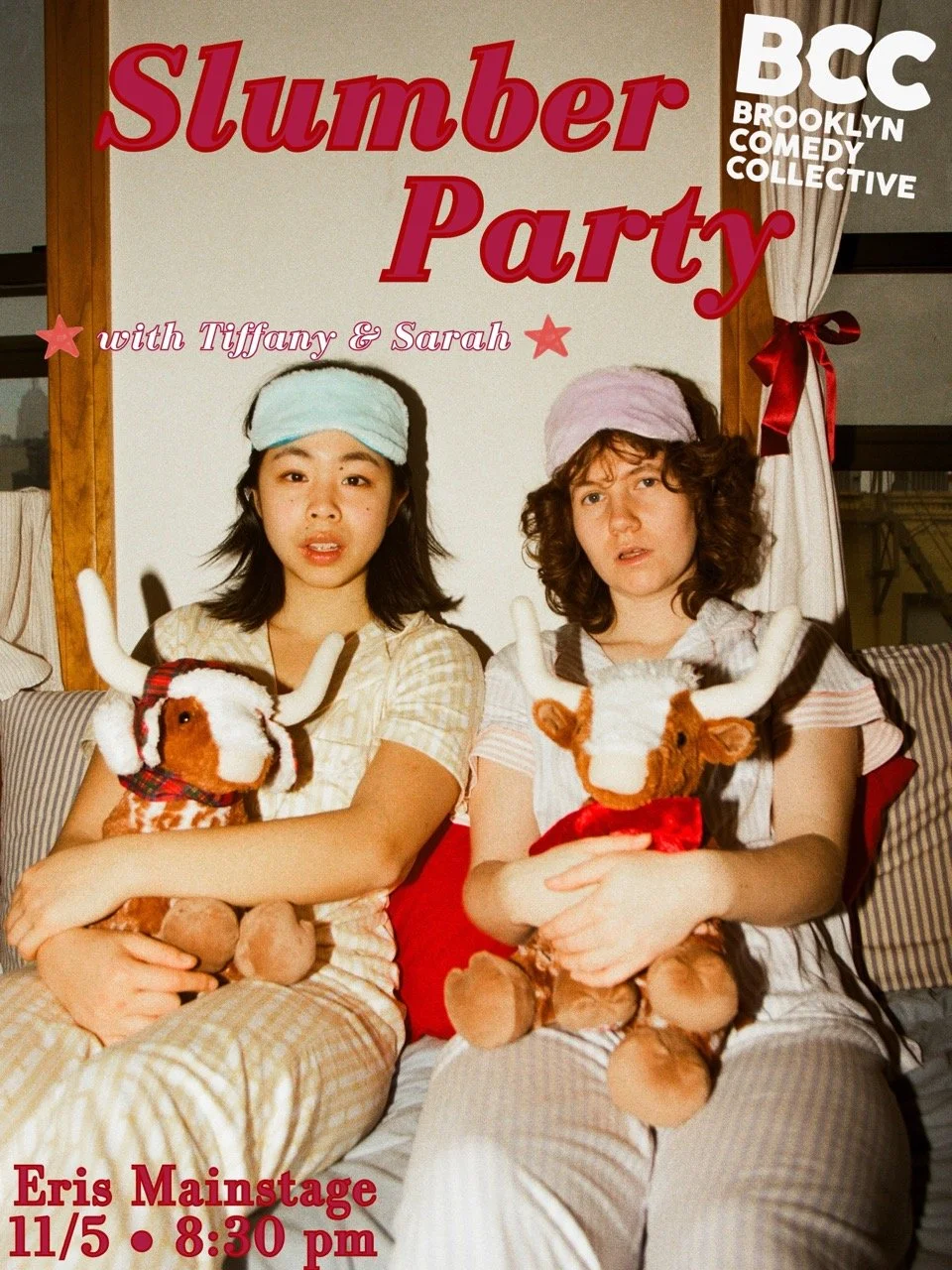 SLUMBER PARTY