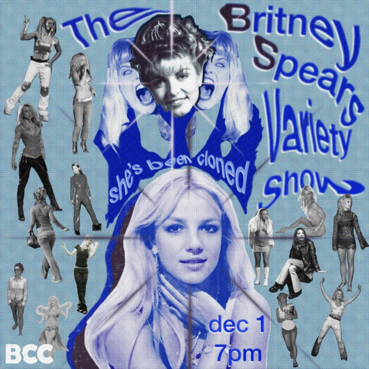 The Britney Spears Variety Show
