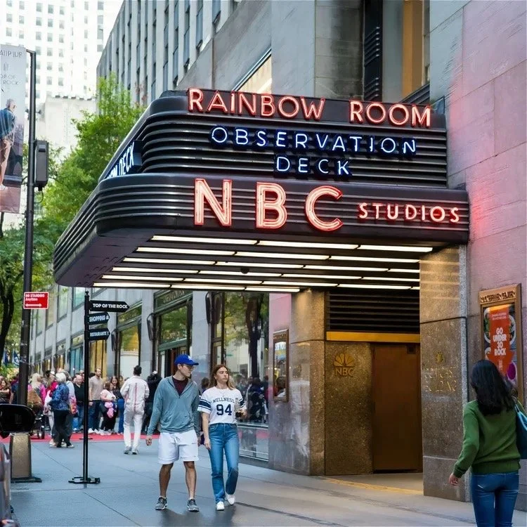NBC Night Writers
