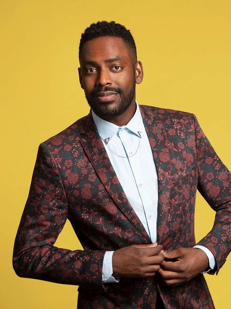 Generating Material: A Stand-Up Intensive w/ Baron Vaughn (February 28th & March 1st)