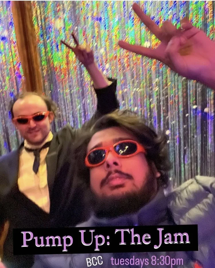 Improv Jams & Open Mic — Brooklyn Comedy Collective (BCC)