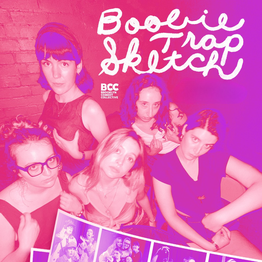 Boobie Trap Generic Poster