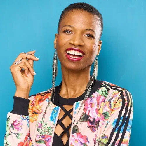 Professional headshot of Onyi Okoli