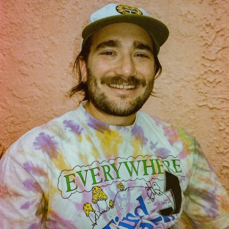 Professional photo of Ed Wollins