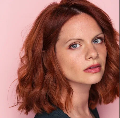 Professional headshot of Stevie Shale