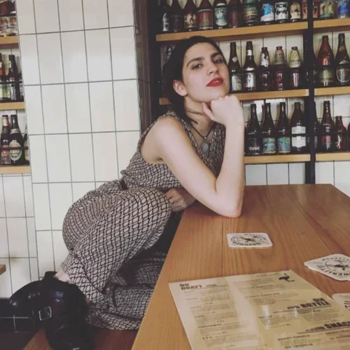 Professional photo of Maya Sharma