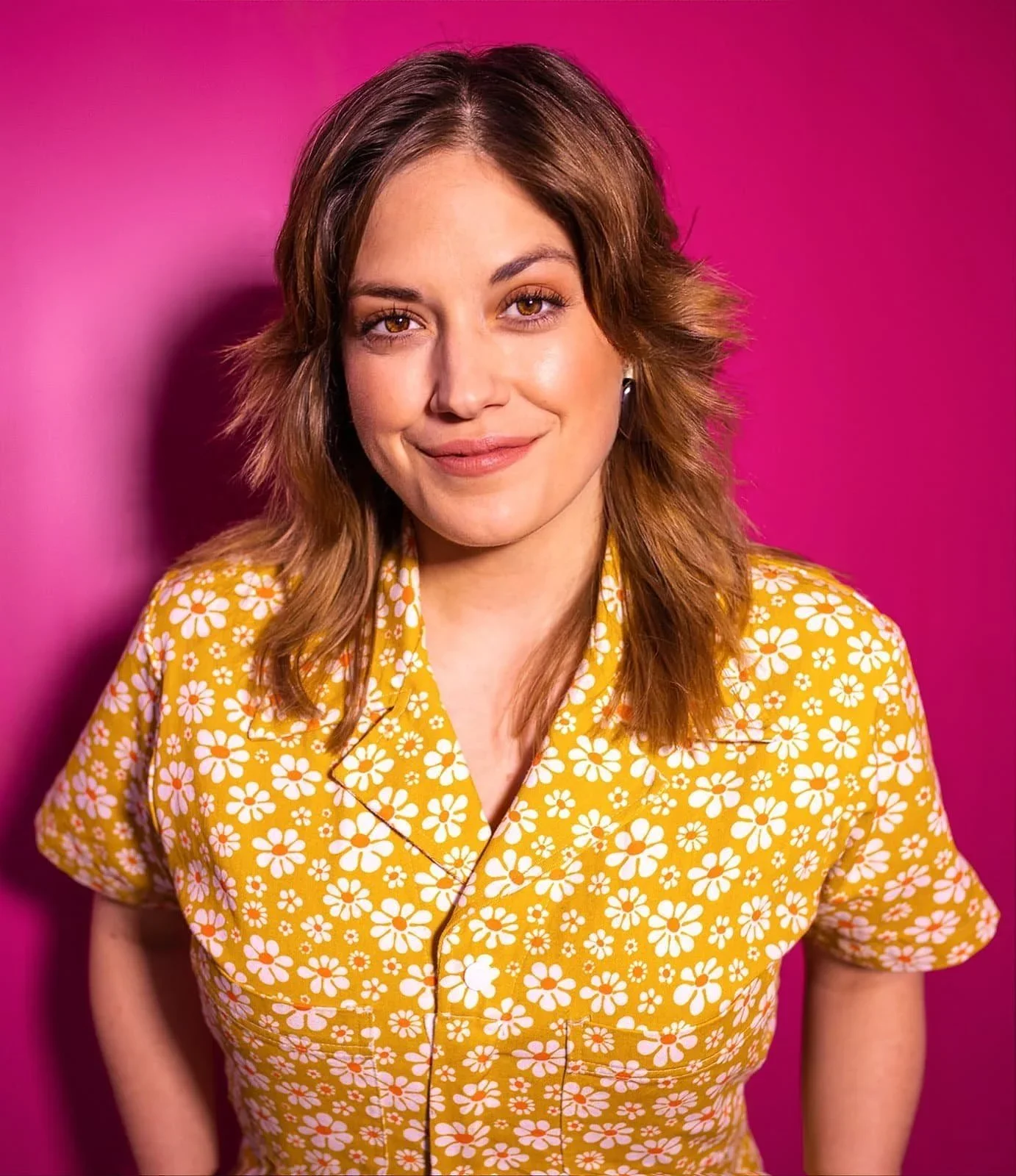 Stand-Up Level 1: Finding Your Voice w/ JoAnn Schinderle (Jan-Feb) (Tuesdays)