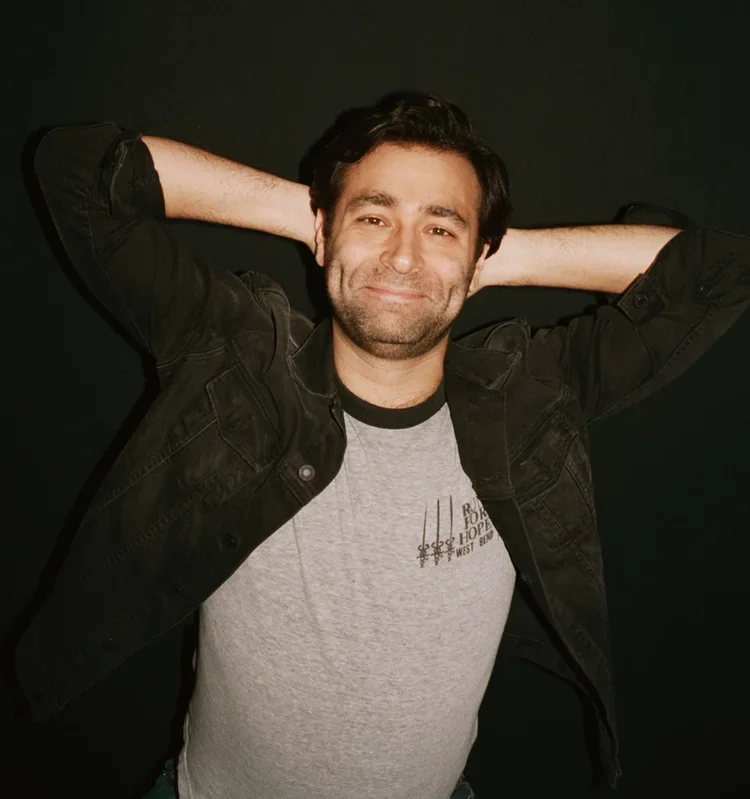 Professional headshot of Yoni Lotan