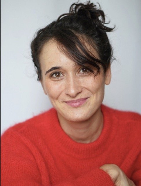 [Oct-Dec] Clown: Body, Mask & Gag w/ Anya Opshinsky (Oct-Dec '26) (Wednesday)