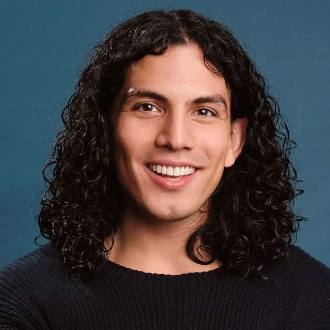 Comedian, Edson Montenegro's Headshot