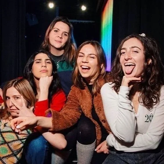 Ladies Who Ranch Photo