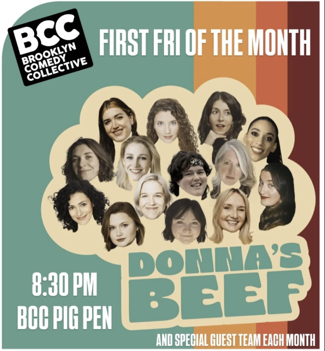 Donnas Beef Generic Poster