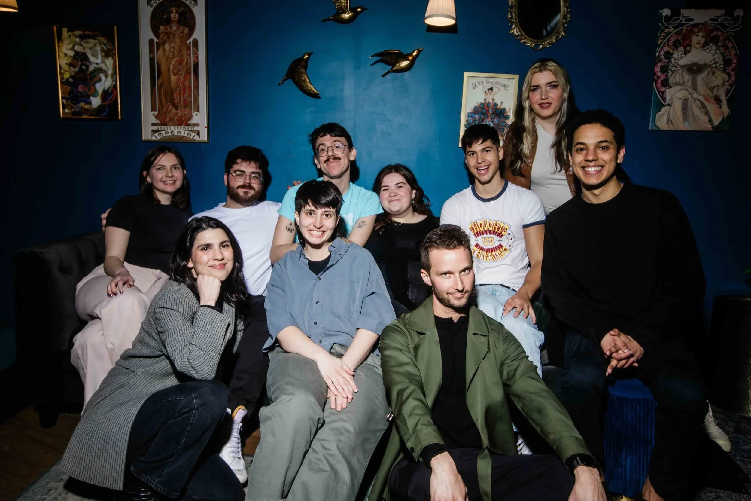 Group Photo of BCC Mainstage Residency.webp