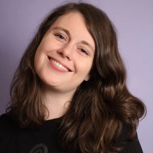 Professional headshot of Maggie Crane