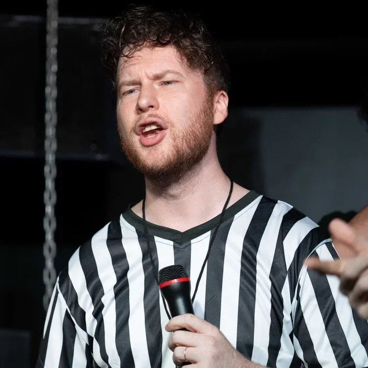 Professional photo of Dean Ruel