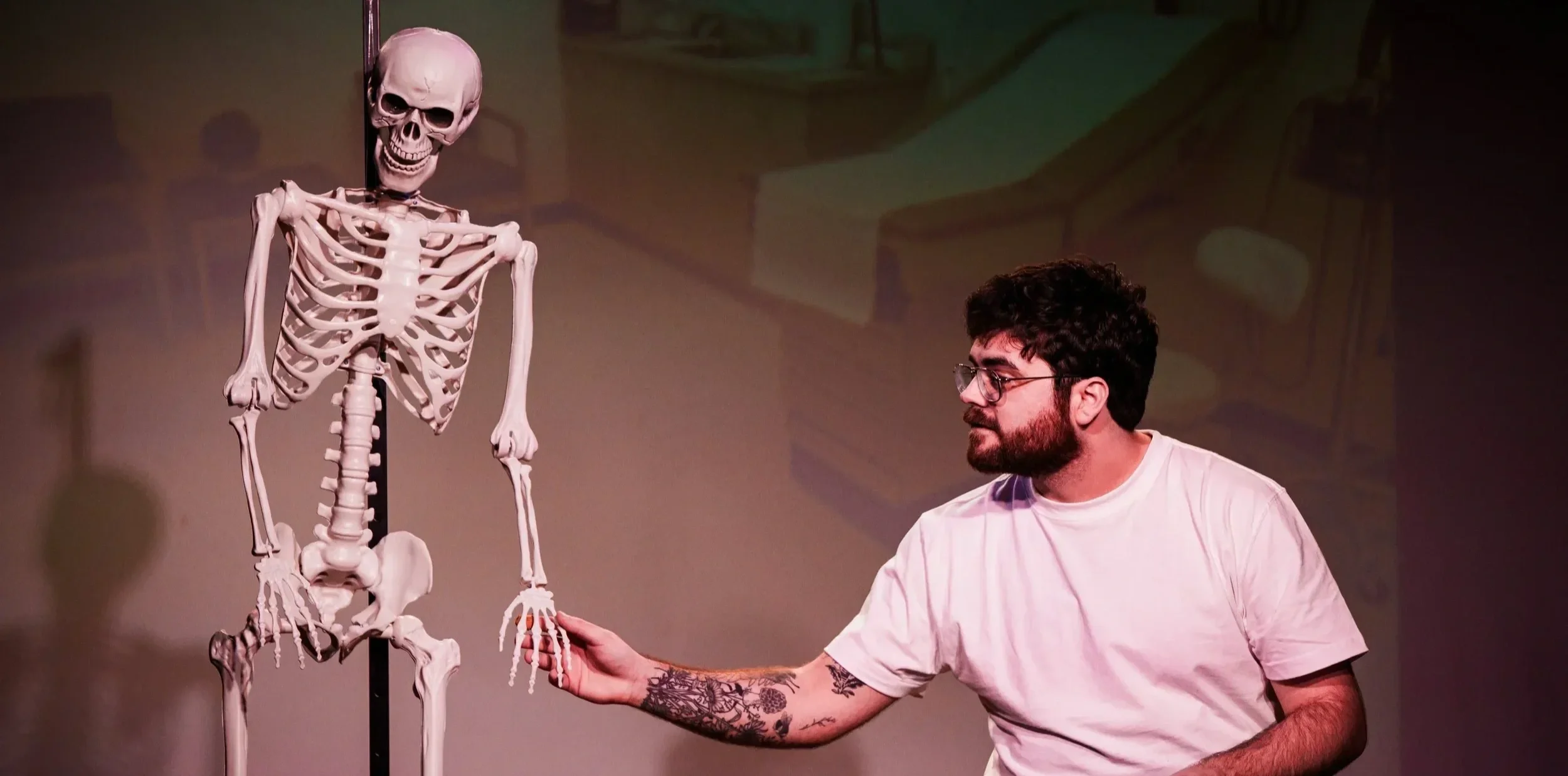 Photo of Skeleton with Performer.webp