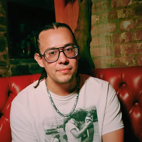 Professional photo of Jose Acevedo