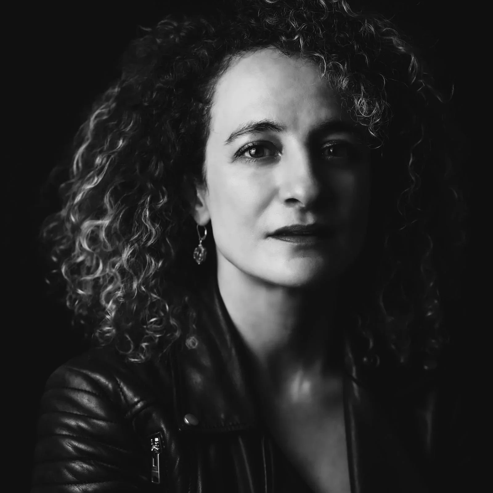 Comedian, Lia Barcellona Tambora's Headshot