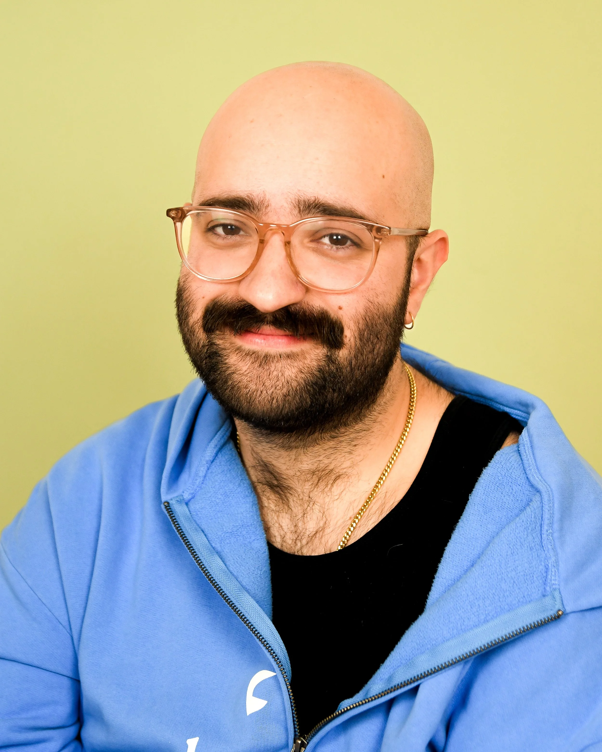 Accepting the Moment: Using Improv in Clown w/ Julian Hernandez (FAD 2026 Workshop)