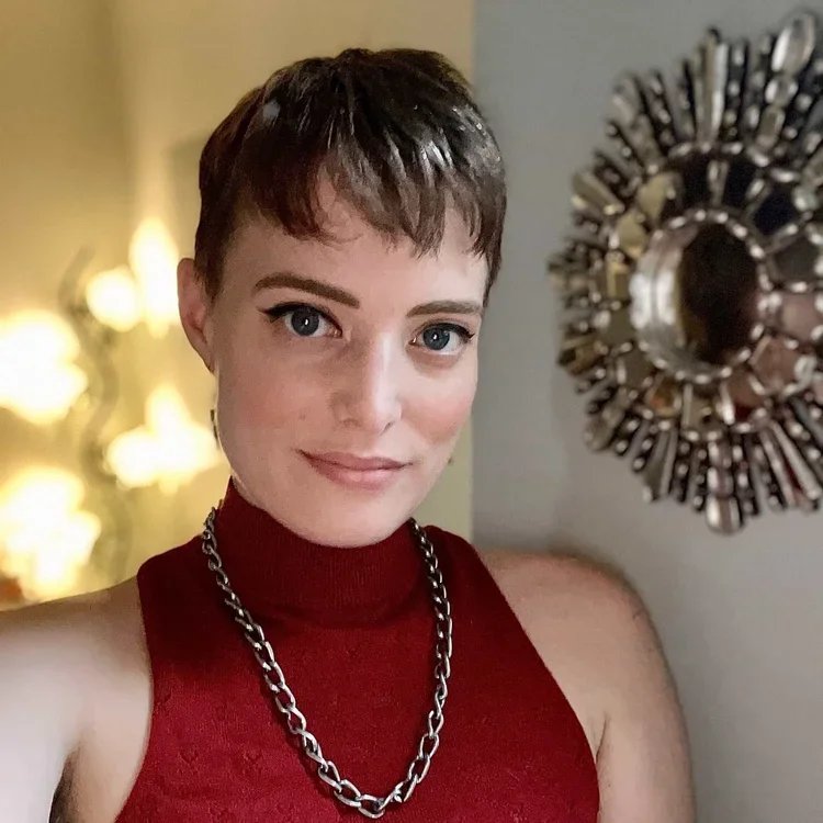 Professional photo of Cassidy Dawn Graves