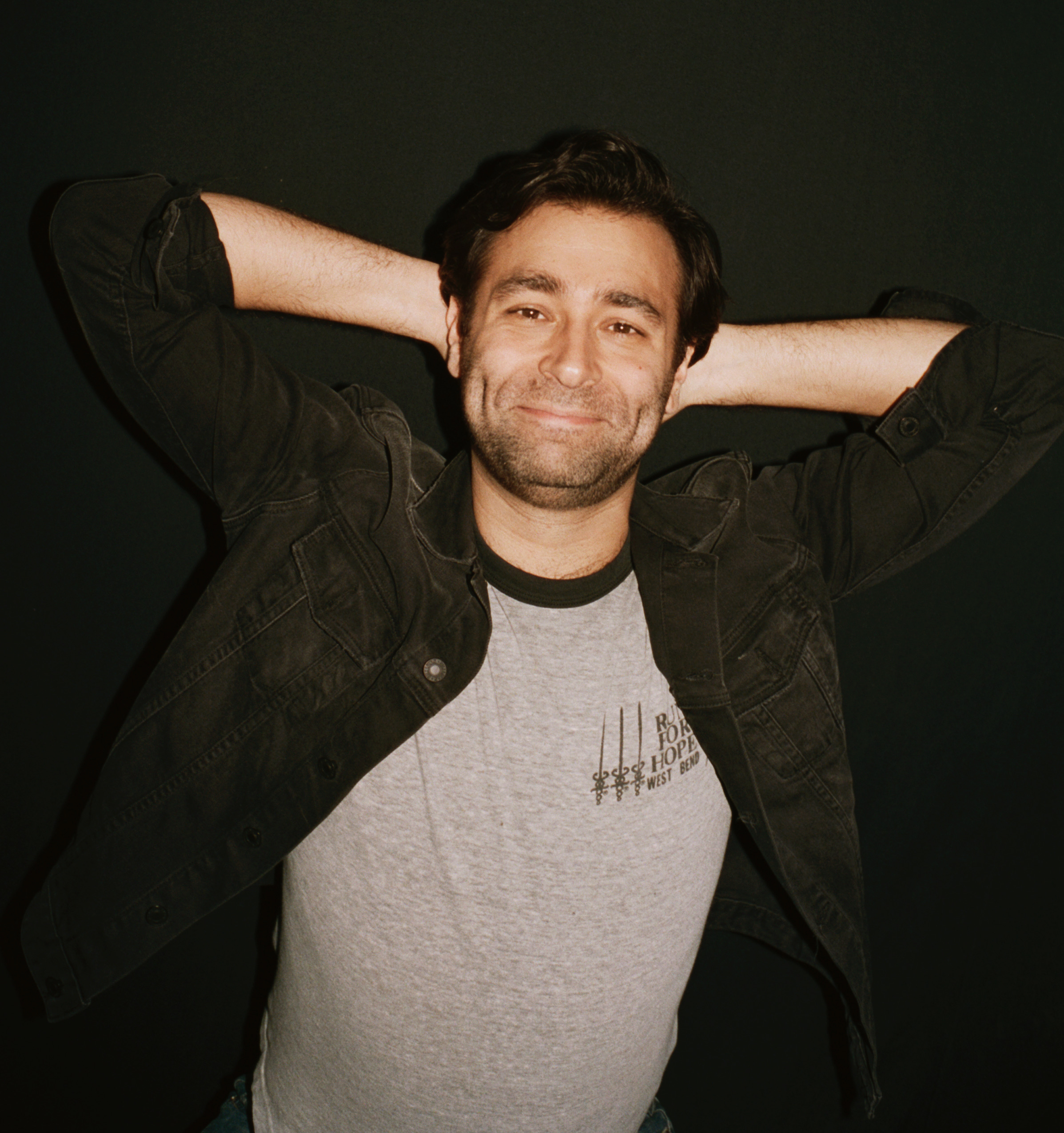 Crafting Characters w/ Yoni Lotan (Jan-Feb) (Sundays)