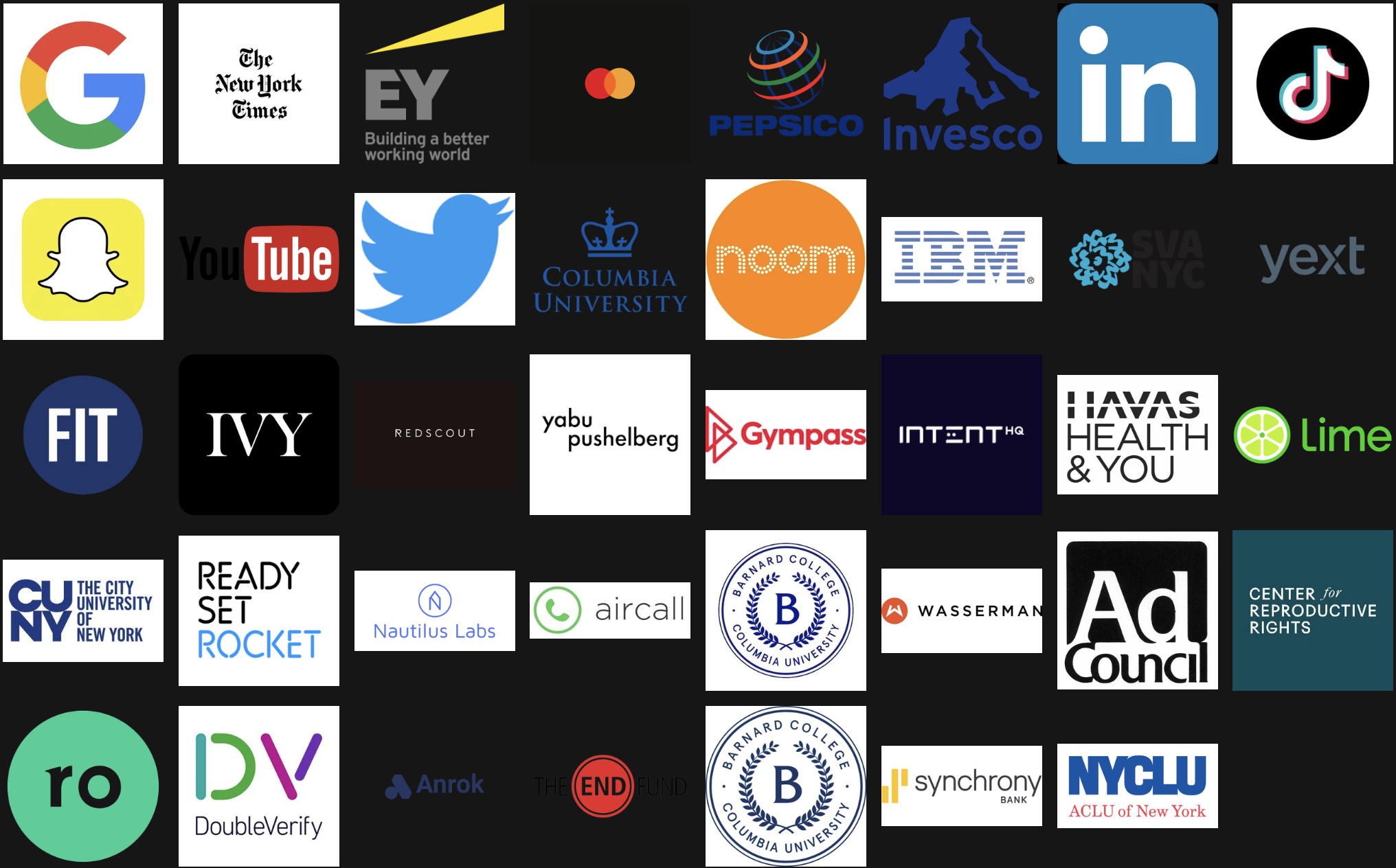 Corporate testimonials companies