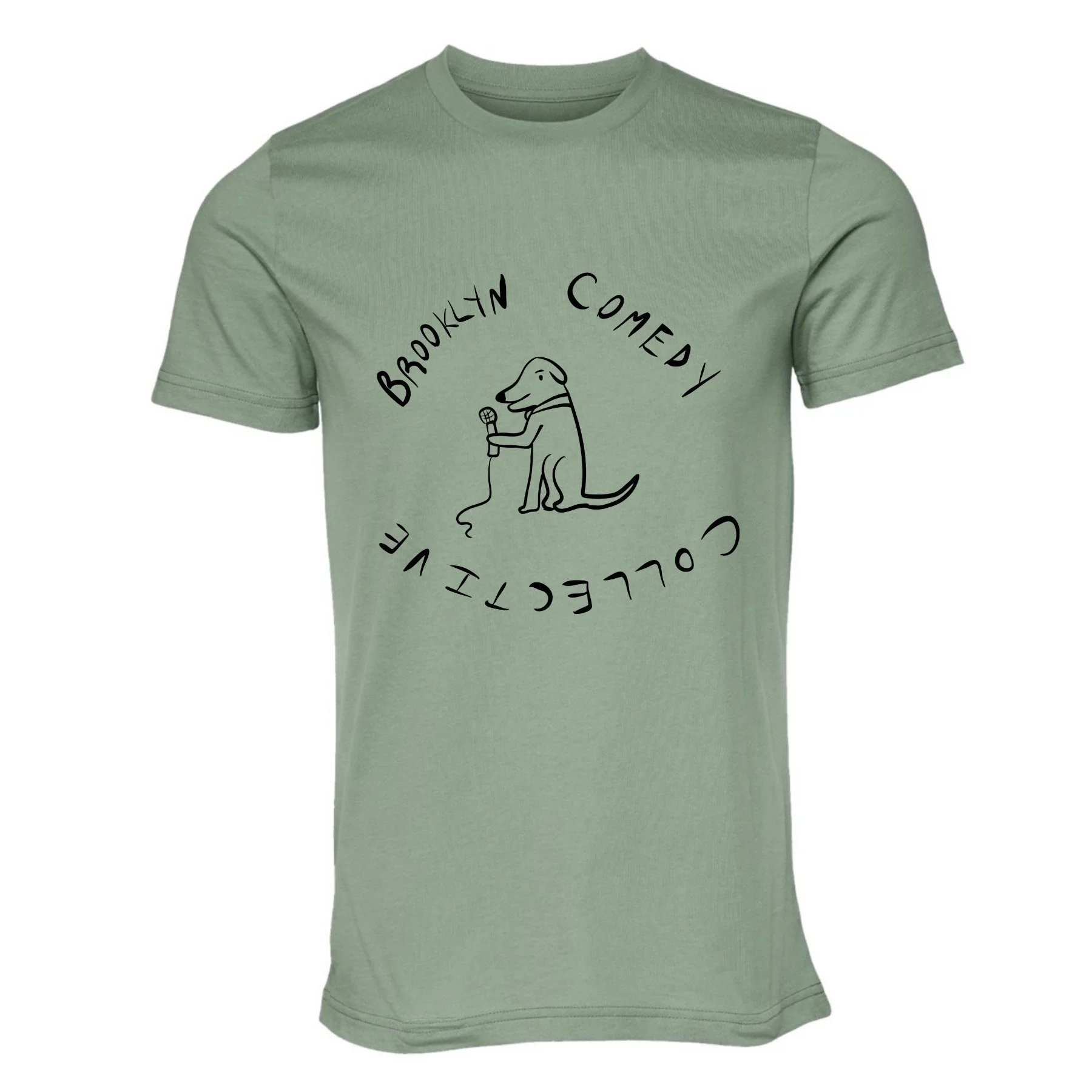 BCC Dog T-Shirt