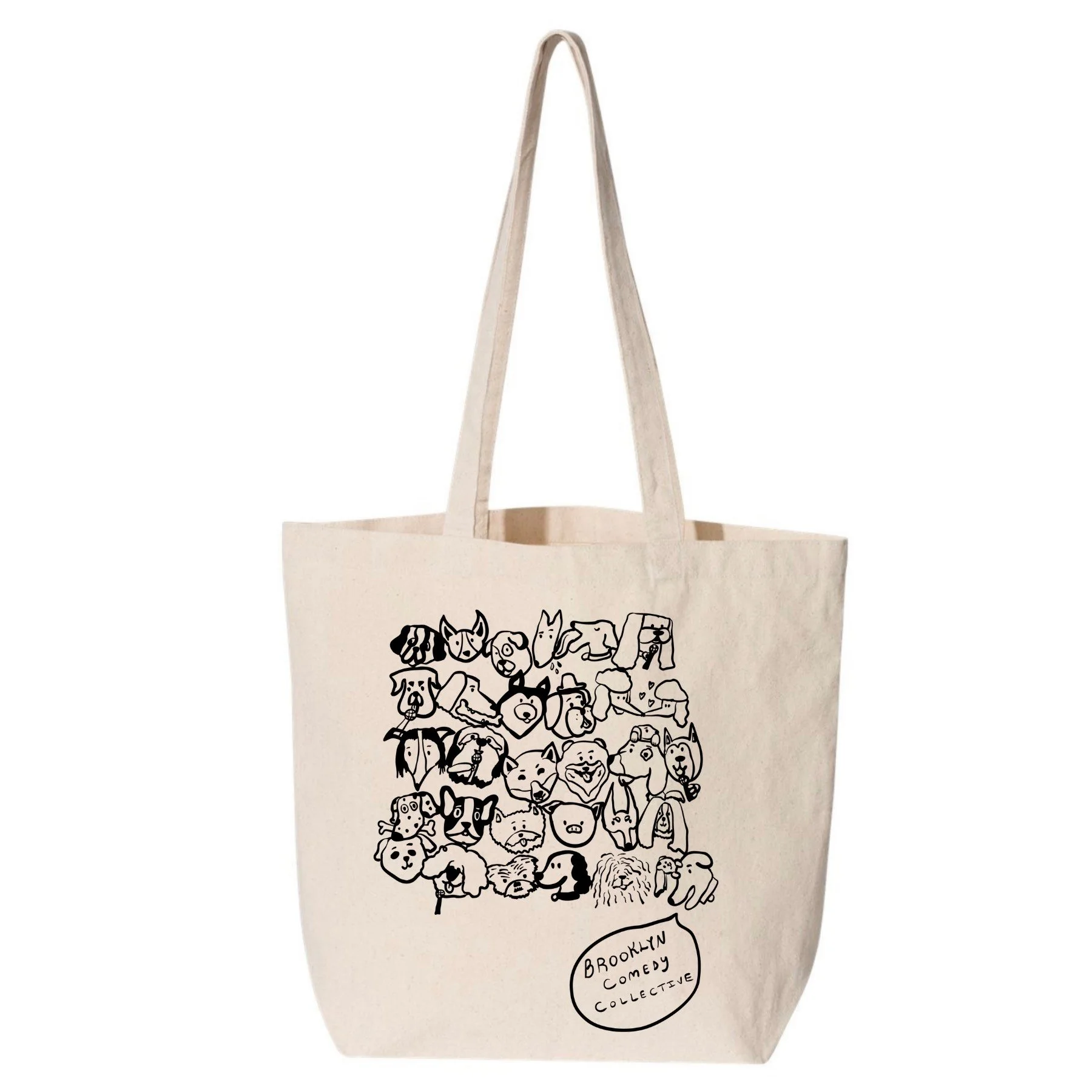 BCC Tote Bag