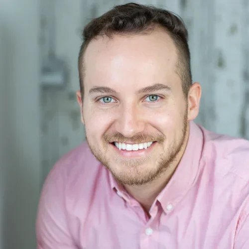 Professional headshot of Colin Rourke