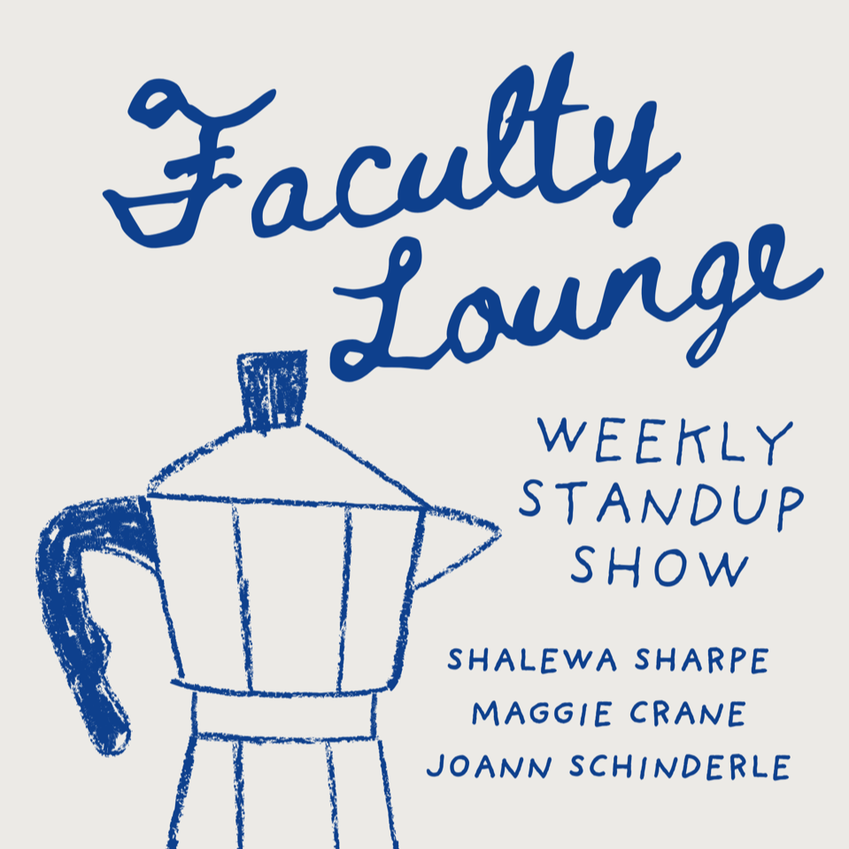 Faculty Lounge Generic Poster