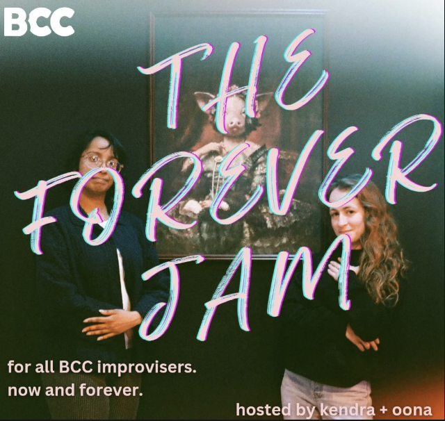 The Forever Jam Generic Poster