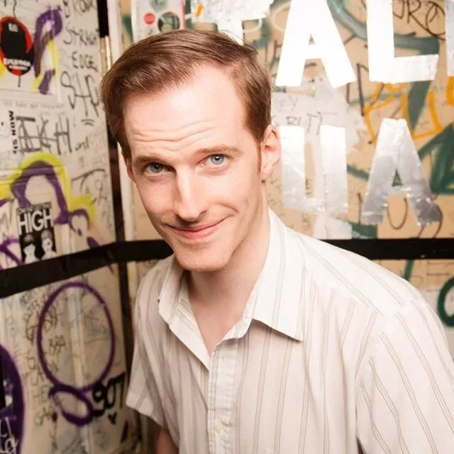 Professional photo of Frank Flaherty