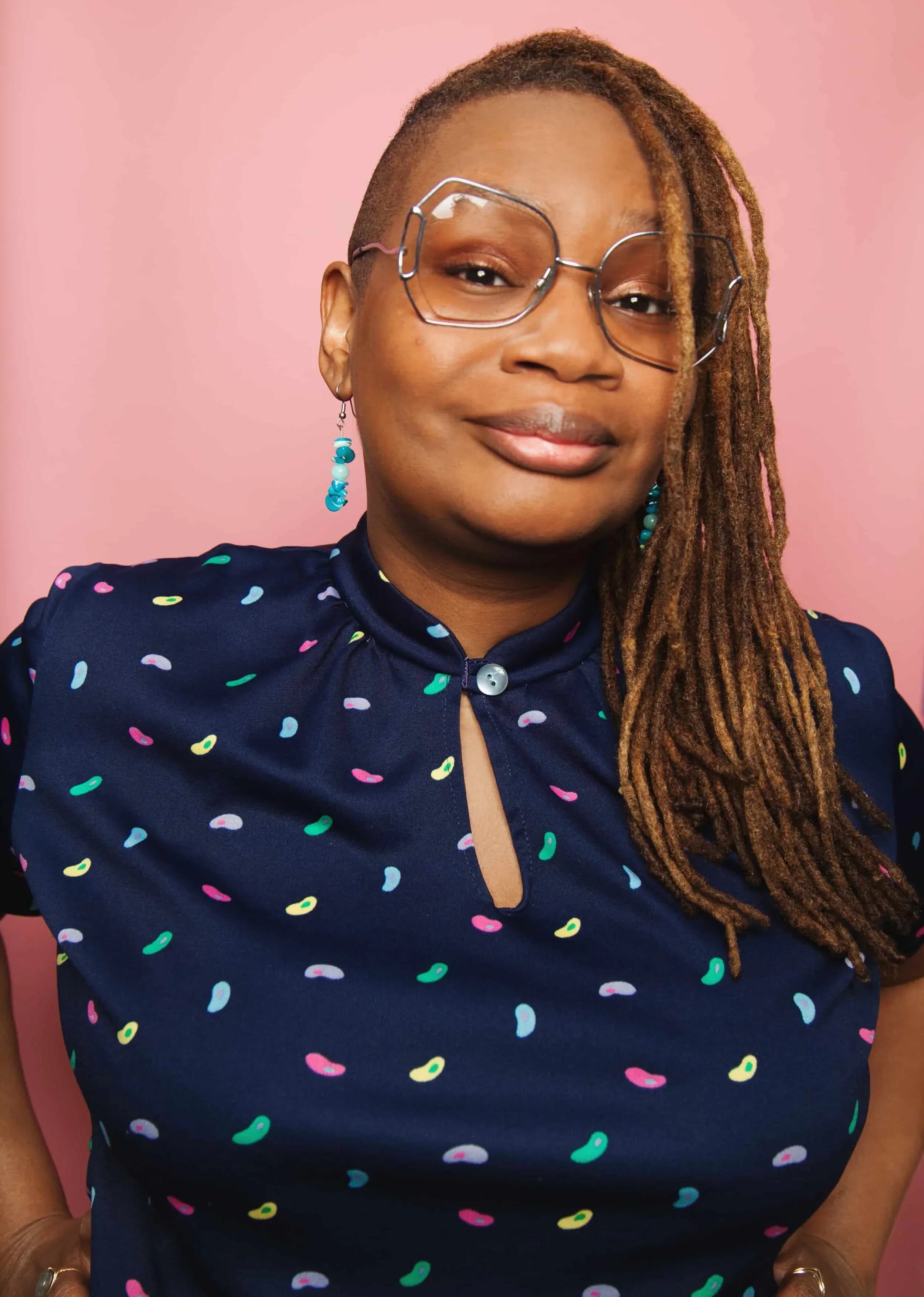 Shalewa Sharpe's headshot