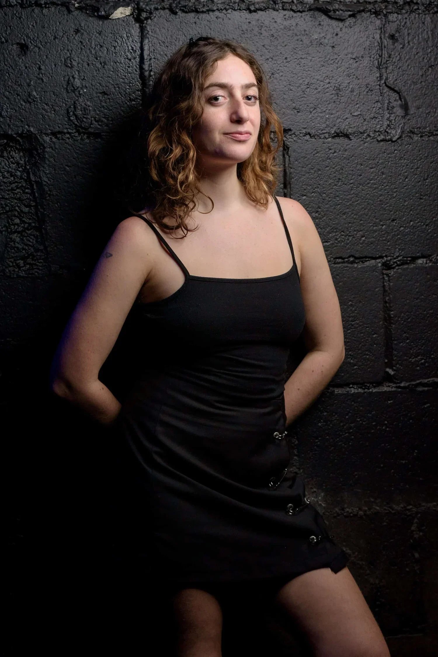 Professional photo of Sophie Zucker