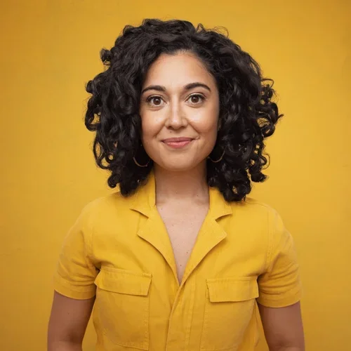 Professional headshot of Carly Ciarrocchi