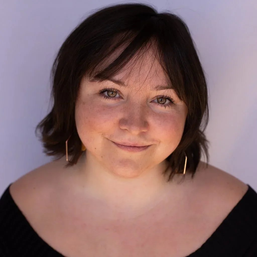 Miranda Rozas' headshot