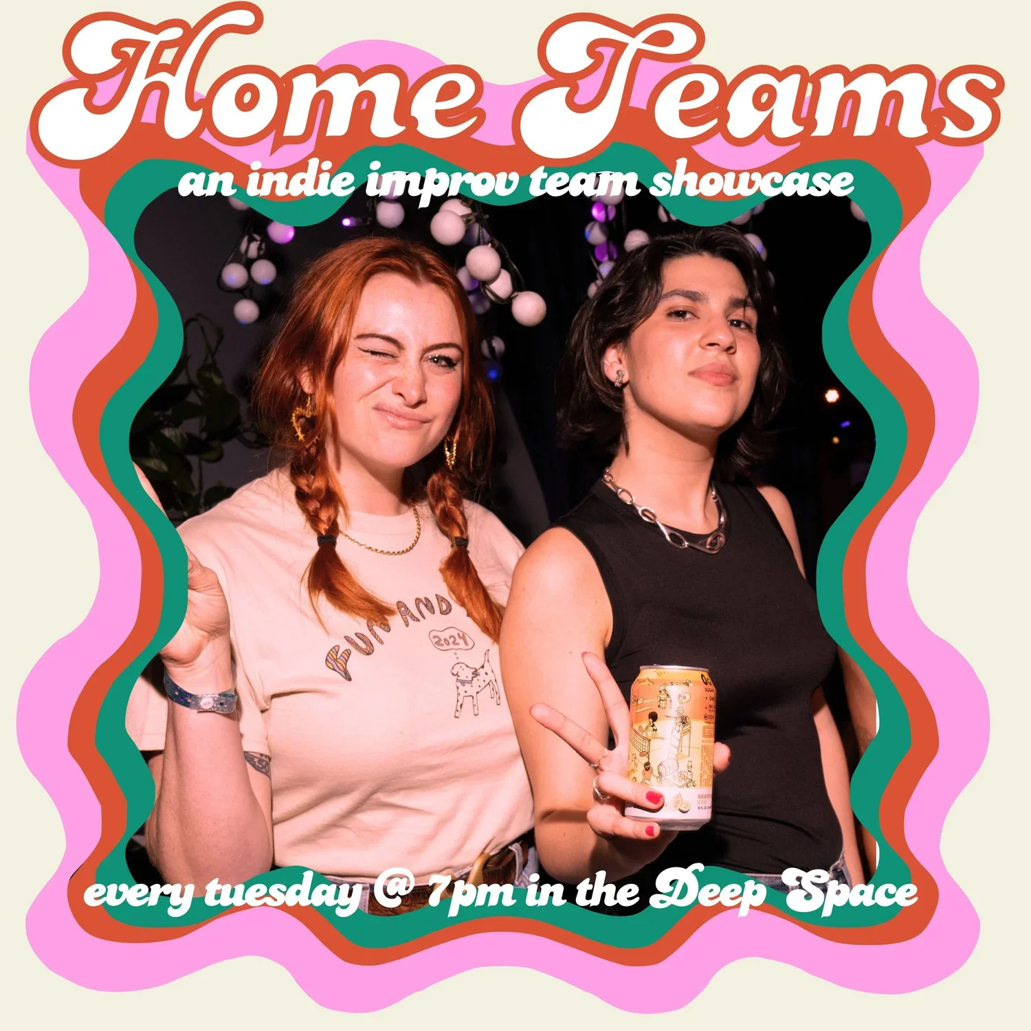 Home Teams Generic Poster