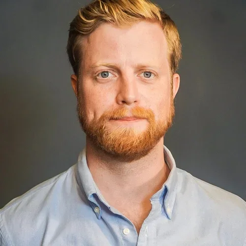 Professional headshot of Micah Sterenberg