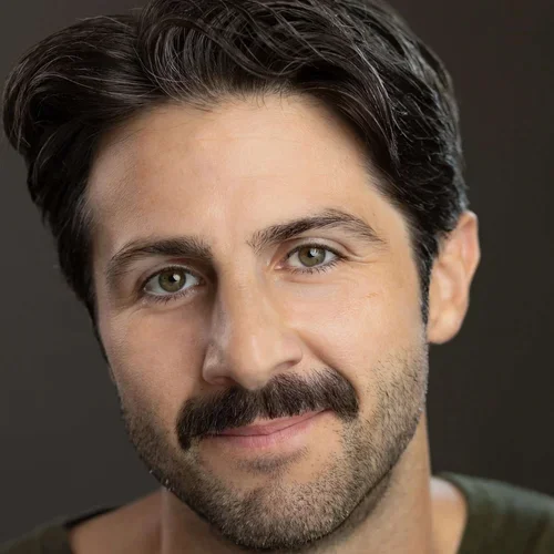 Professional headshot of John Randall