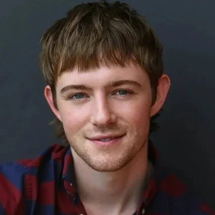 Comedian, Camden Garcia's Headshot