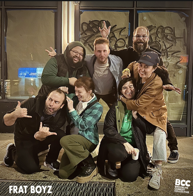 Frat Boyz Generic Poster