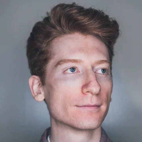 Professional headshot of Riley Soloner