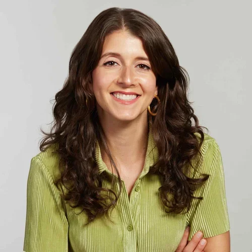 Professional headshot of Maria Randazzo