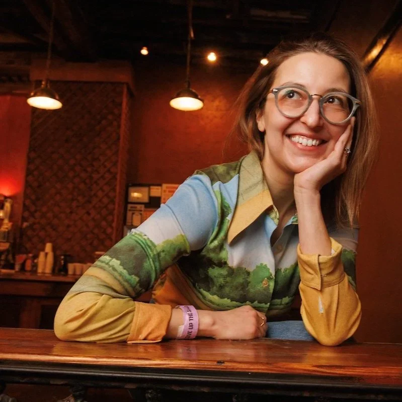 [Virtual] Writing For Late Night w/ Natasha Vaynblat (Jan-Feb) (Fridays)